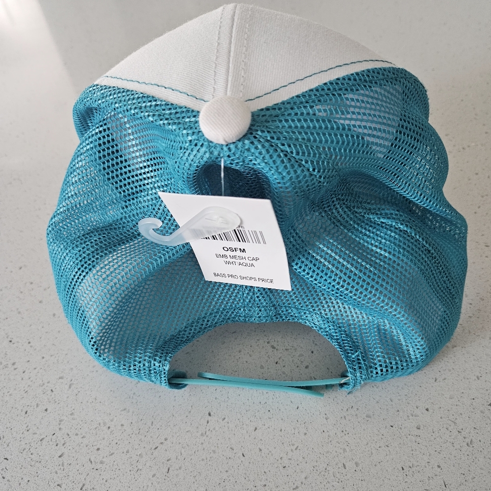 New Bass pro shop ladies fit hat - Picture 3 of 5